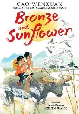 Bronze and Sunflower(English, Paperback, Wenxuan Cao)