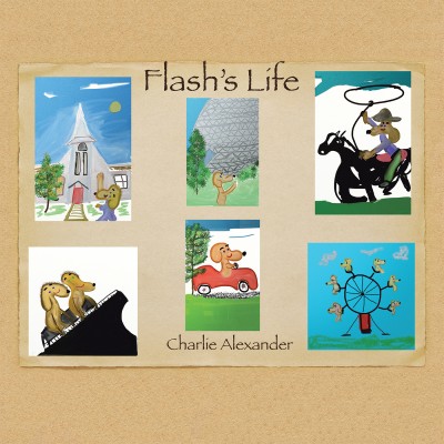 Flash's Life(Hardcover, Charlie Alexander)