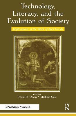 Technology, Literacy, and the Evolution of Society(English, Paperback, unknown)