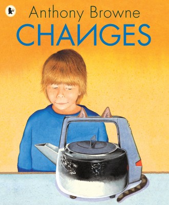 Changes(English, Paperback, Browne Anthony)