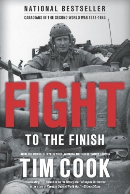 Fight to the Finish(English, Paperback, Cook Tim)