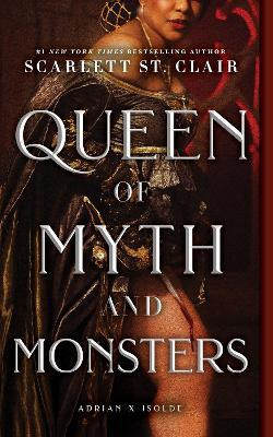 Queen of Myth and Monsters(English, Paperback, Clair Scarlett St.)