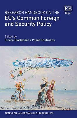 Research Handbook on the EU's Common Foreign and Security Policy(English, Hardcover, unknown)