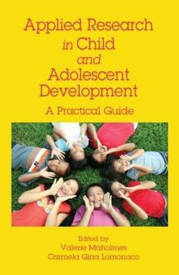 Applied Research in Child and Adolescent Development(English, Paperback, unknown)