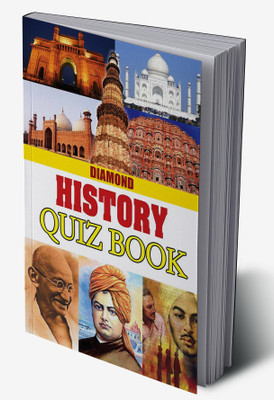 Diamond History Quiz Book(Hardcover, A. Goswami)