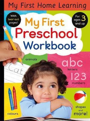 My First Preschool Workbook(English, Paperback, Crisp Lauren)