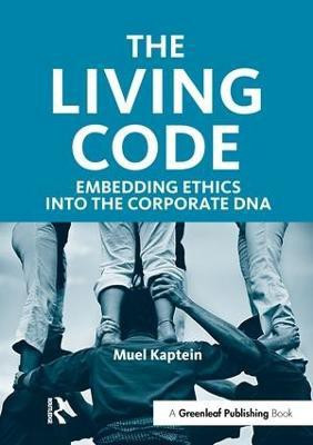 The Living Code(English, Paperback, Kaptein Muel)