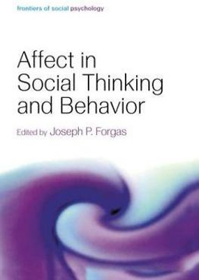 Affect in Social Thinking and Behavior(English, Paperback, unknown)