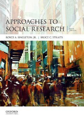 Approaches to Social Research(English, Hardcover, Singleton)