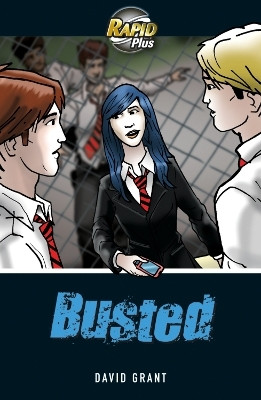 Rapid Plus 6A Busted(English, Paperback, Grant David)