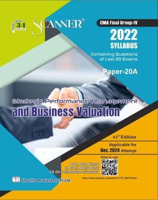 Risk Management in Banking and Insurance (Paper 20A | Group IV) - Containing questions of last 20 Exams | CMA Final | December 2024 Exam | 2022 Syllabus | Regular Edition(Shuchita Prakashan (P) Ltd., Prof. Arun Kumar, CA (Dr.) Mohit Bahal, CS (Dr.) Himanshu Srivastava)