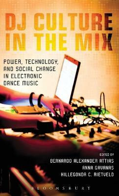 DJ Culture in the Mix(English, Hardcover, unknown)