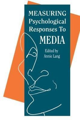 Measuring Psychological Responses To Media Messages(English, Paperback, unknown)