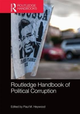 Routledge Handbook of Political Corruption(English, Hardcover, unknown)