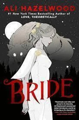 Bride(English, Paperback, Hazelwood Ali)