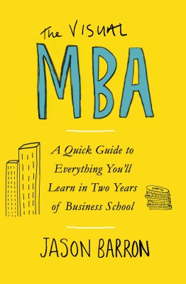 The Visual MBA(English, Paperback, Barron Jason)