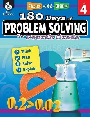 180 Days (TM): Problem Solving for Fourth Grade(English, Paperback, Aracich Charles)