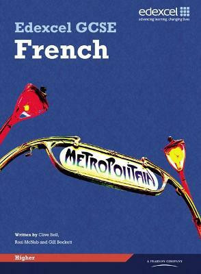 Edexcel GCSE French Higher Student Book(English, Paperback, Bell Clive)