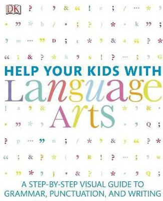 Help Your Kids with Language Arts(English, Paperback, DK)