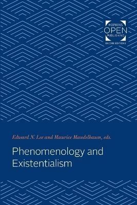 Phenomenology and Existentialism(English, Paperback, unknown)