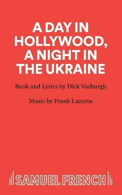 A Day in Hollywood, a Night in the Ukraine(English, Paperback, Vosburgh Dick)
