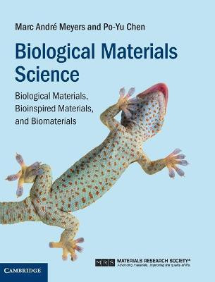 Biological Materials Science(English, Hardcover, Meyers Marc Andre)