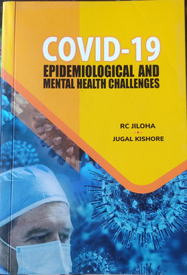 COVID 19 Epidemiological and Mental Health Challenges(Paperback, Jugal Kishore, Rc jiloha)