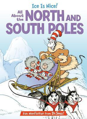 Ice is Nice! All About the North and South Poles(English, Hardcover, Worth Bonnie)