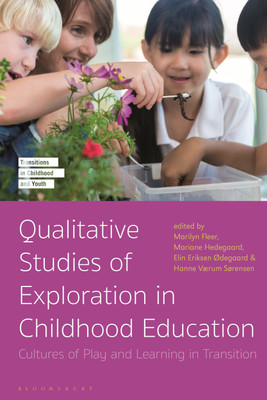 Qualitative Studies of Exploration in Childhood Education(English, Paperback, unknown)