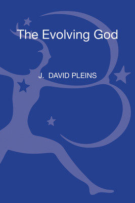 The Evolving God(English, Hardcover, Pleins J. David Professor)