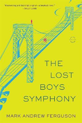 The Lost Boys Symphony(English, Paperback, Ferguson Mark Andrew)