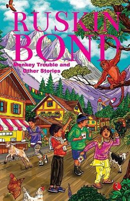 Monkey Trouble and Other Stories(English, Paperback, Bond Ruskin)