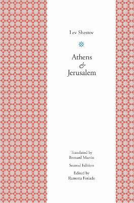 Athens and Jerusalem(English, Hardcover, Shestov Lev)