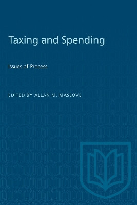 Taxing and Spending(English, Electronic book text, unknown)