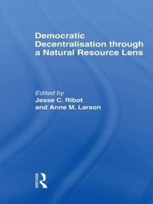 Democratic Decentralisation through a Natural Resource Lens(English, Paperback, unknown)