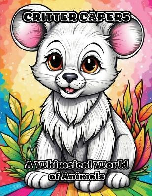 Critter Capers(English, Paperback, Colorzen)