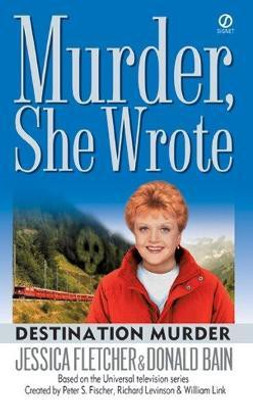 Murder, She Wrote: Destination Murder(English, Paperback, Fletcher Jessica)