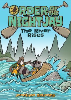 Order of the Night Jay (Book 2): The River Rises(English, Paperback, Schnapp Jonathan)