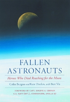 Fallen Astronauts(English, Electronic book text, Burgess Colin)
