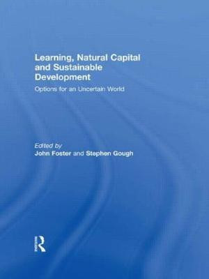 Learning, Natural Capital and Sustainable Development(English, Paperback, unknown)