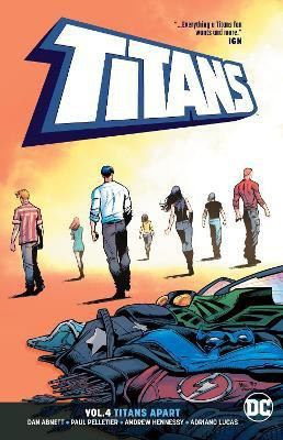 Titans Volume 4: Rebirth(English, Paperback, Abnett Dan)