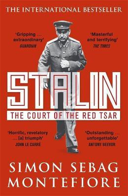 Stalin(English, Paperback, Sebag Montefiore Simon)