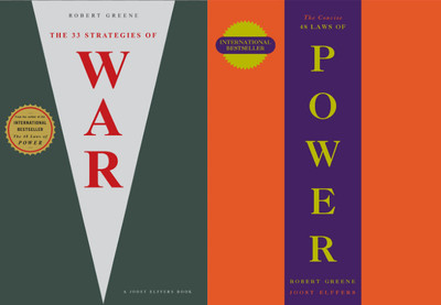 The Concise 48 LAWS OF POWER & The 33 STRATEGIES OF WAR(Paperback, ROBERT GREENE)