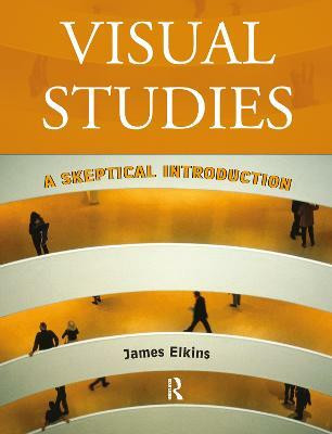 Visual Studies(English, Electronic book text, Elkins James)