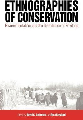 Ethnographies of Conservation(English, Paperback, unknown)