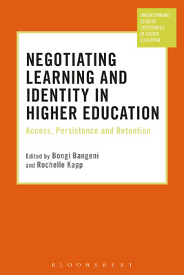 Negotiating Learning and Identity in Higher Education(English, Hardcover, unknown)