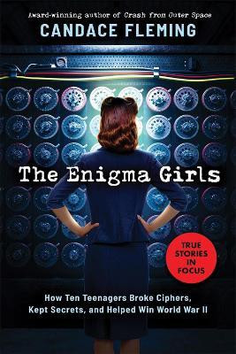 Enigma Girls(English, Hardcover, Fleming Candace)