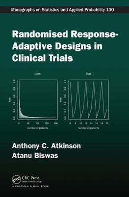 Randomised Response-Adaptive Designs in Clinical Trials(English, Electronic book text, Atkinson Anthony C)