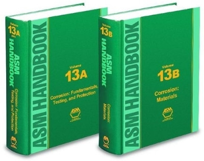 ASM Handbook, Volume 13A(English, Hardcover, unknown)