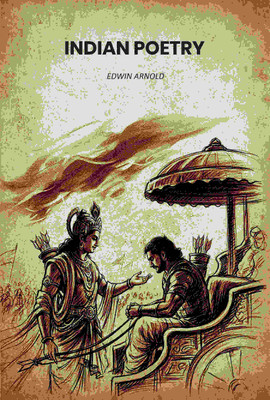 Indian poetry [Hardcover](Hardcover, Edwin Arnold)